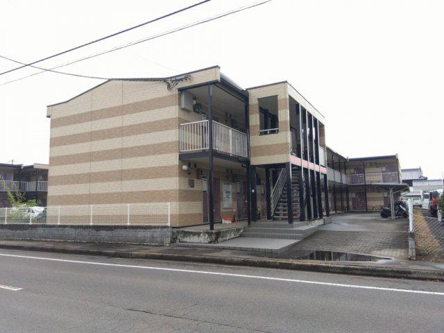 レオパレス東大浜