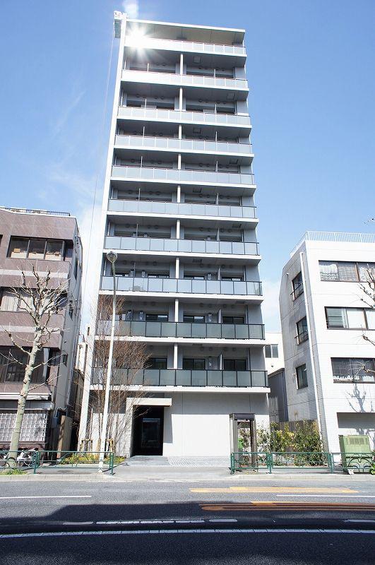 プライムメゾン早稲田通
