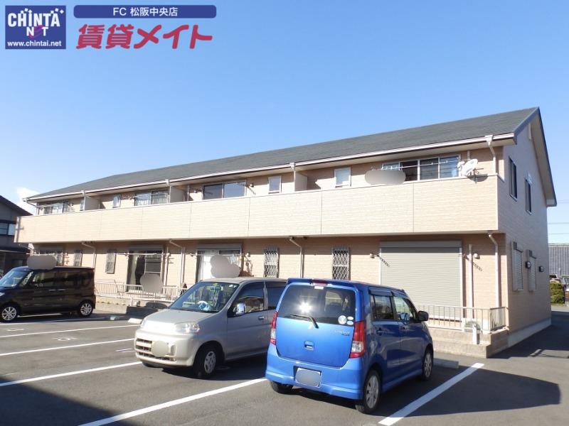 三雲長屋 A棟