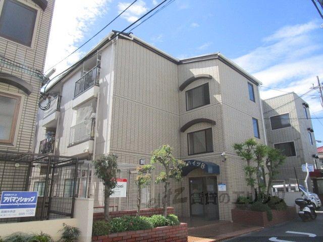 ハムロハイツ杉田B棟