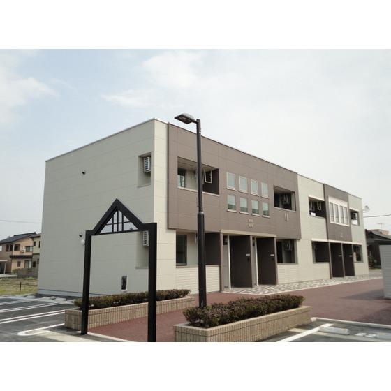 WELCOMEIIIA棟