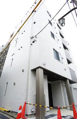 都営新宿線 西大島駅 徒歩3分 5階建 築8年