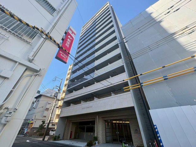 レオンコンフォート神戸駅前