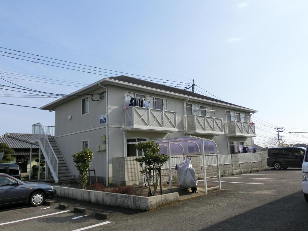 エメラルドビーチ参番館