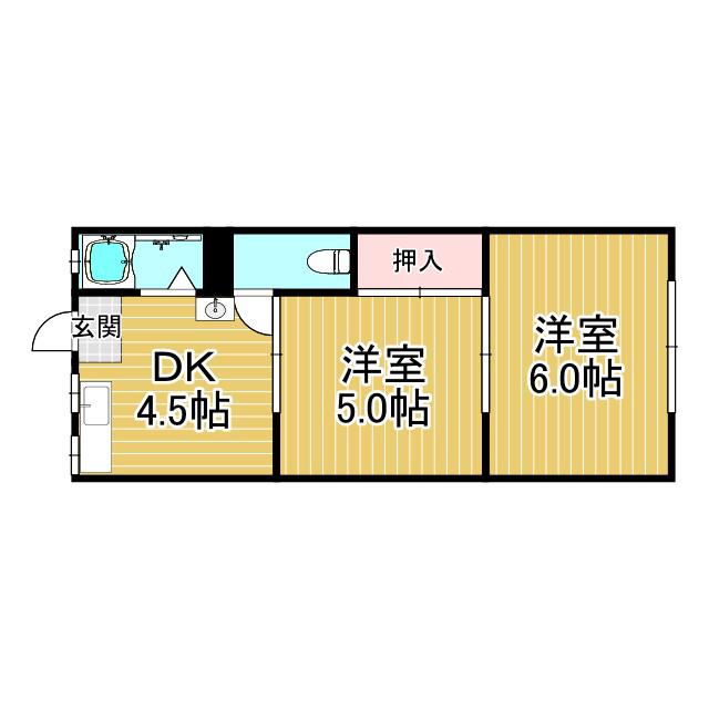 門戸東ハイツ