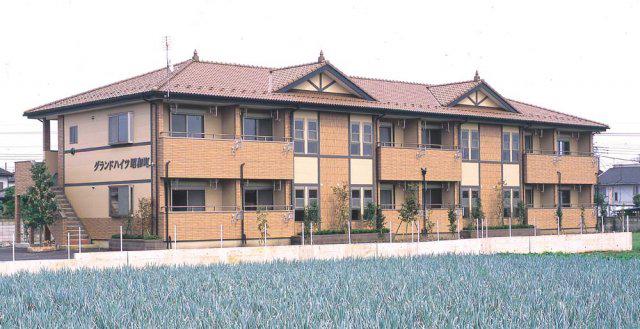 グランドハイツ昭和町