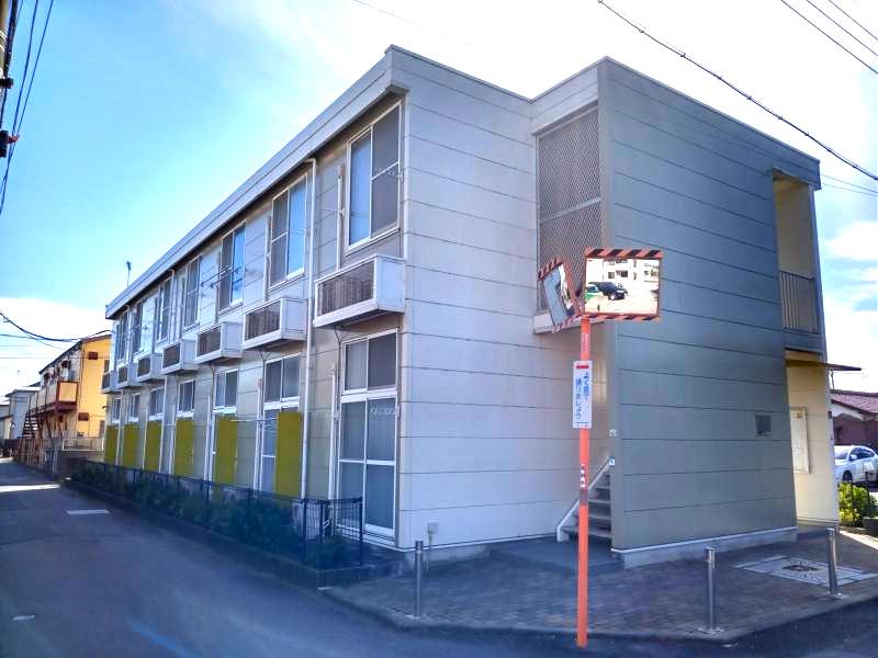 ＪＲ宇都宮線 蓮田駅 徒歩8分  築24年