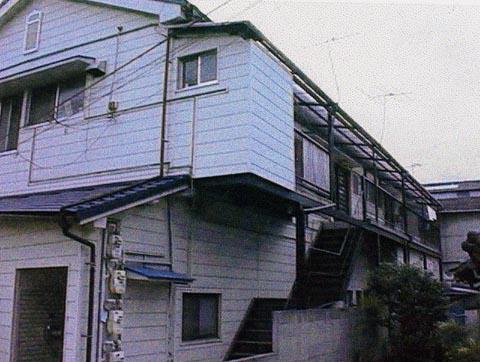 工アパート