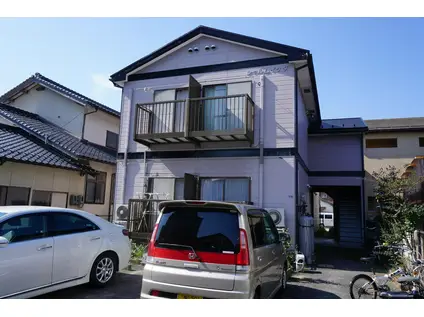 シャルム・イケダ(1K/1階)の外観写真