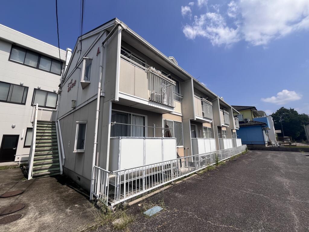 コーポあかつき