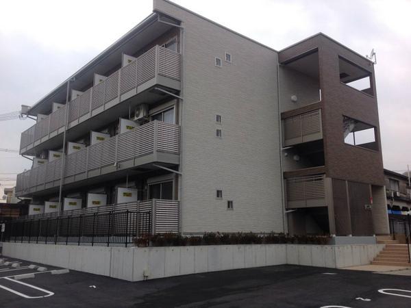 クレイノセントコージア山崎