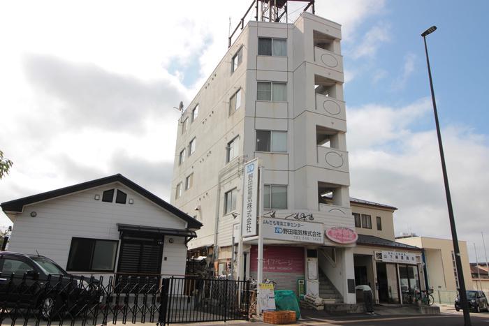 パールハイム長町(1K/5階)