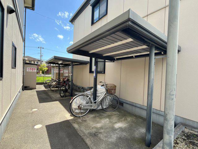 フレグランス城南B