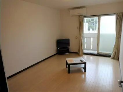 プランドール真嘉比(1K/3階)の間取り写真