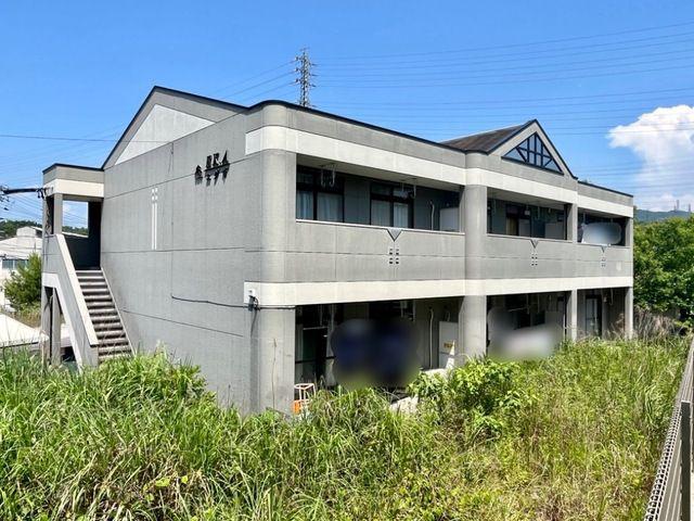 愛知環状鉄道 山口駅(愛知) 徒歩30分  築27年(2LDK/1階)