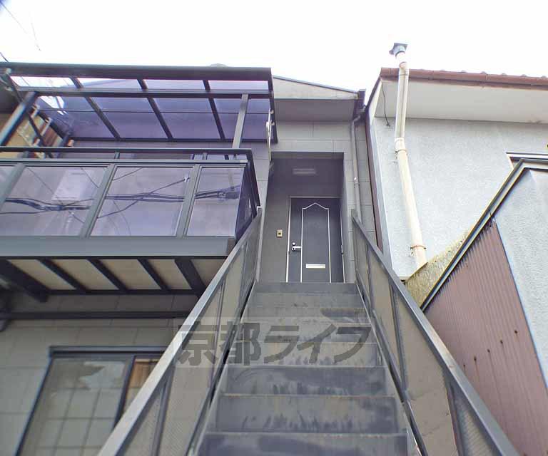 紫竹下梅ノ木町アパート