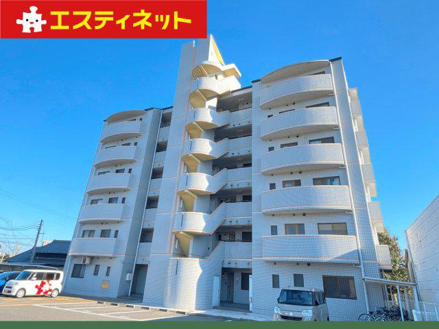 ユートピアタウンII(2LDK/6階)