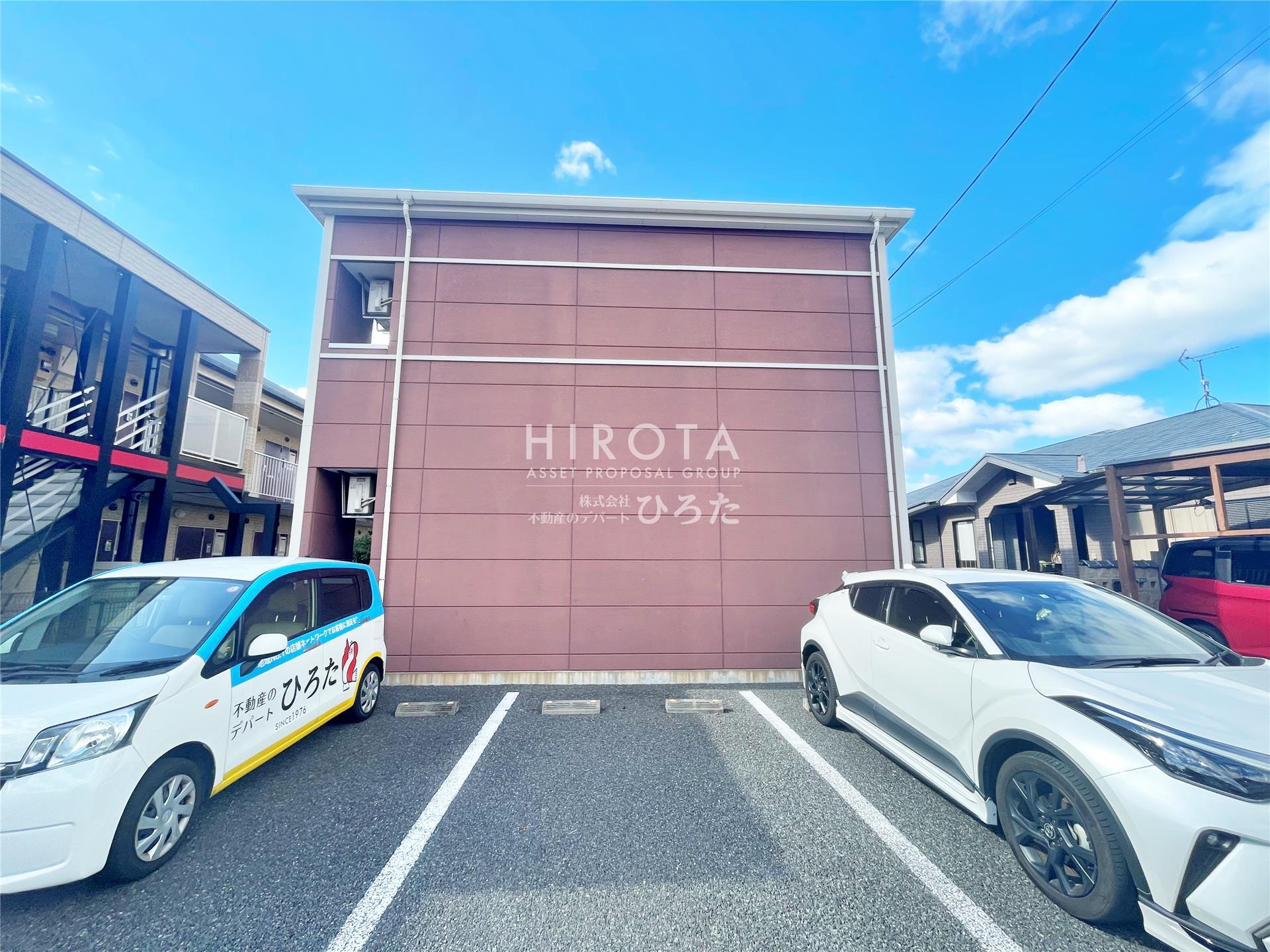 ヴィラージュ新木屋瀬