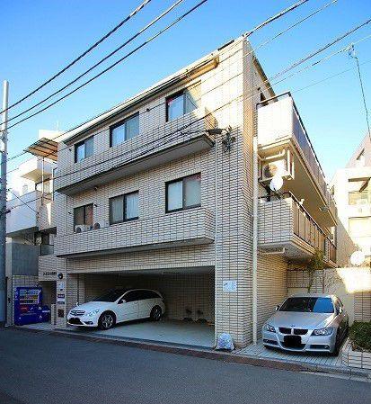 アーバンコート西麻布