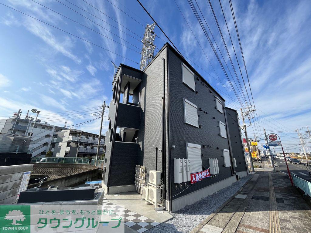 グロースリングさいたま新都心