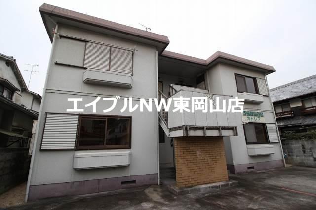 シティハイムカトレア(2DK/2階)