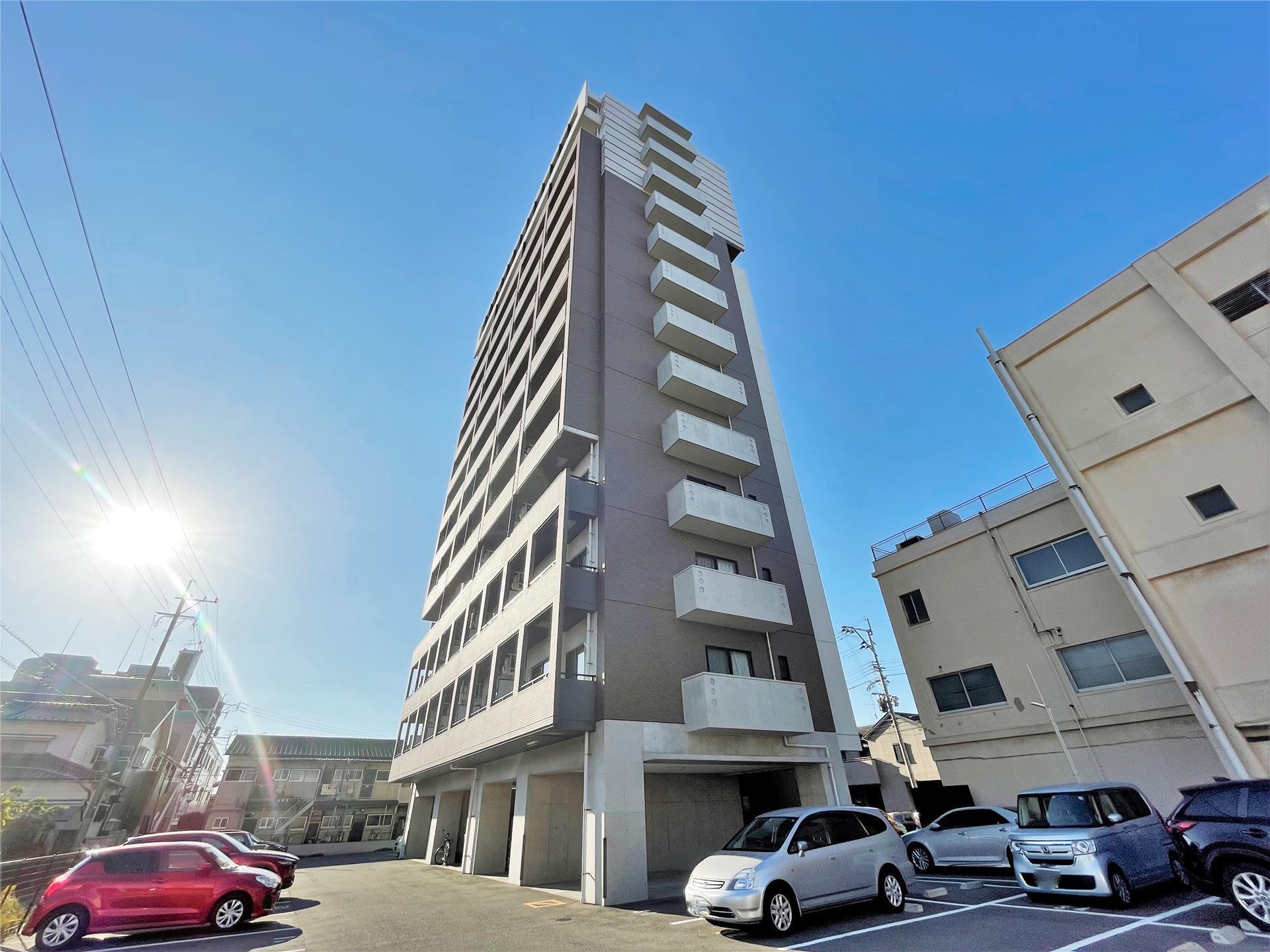 THE SQUARE・GRAND RESIDENCE