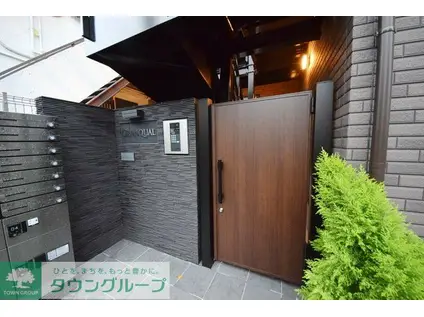 グランクオール金町(1LDK/1階)の外観写真