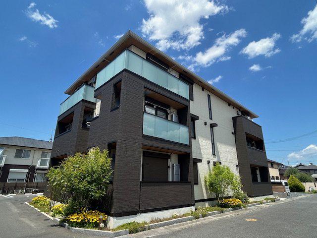 ＪＲ東海道本線 守山駅(滋賀) 徒歩37分 3階建 築3年