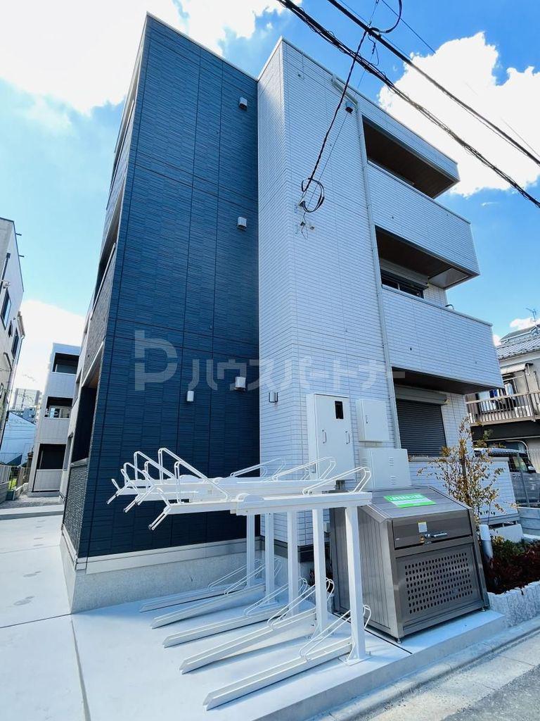アヴァンス東日暮里