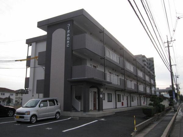 コーポみねたに
