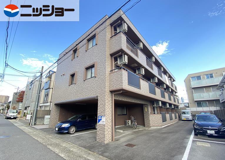 グレン清友本山(1K/2階)