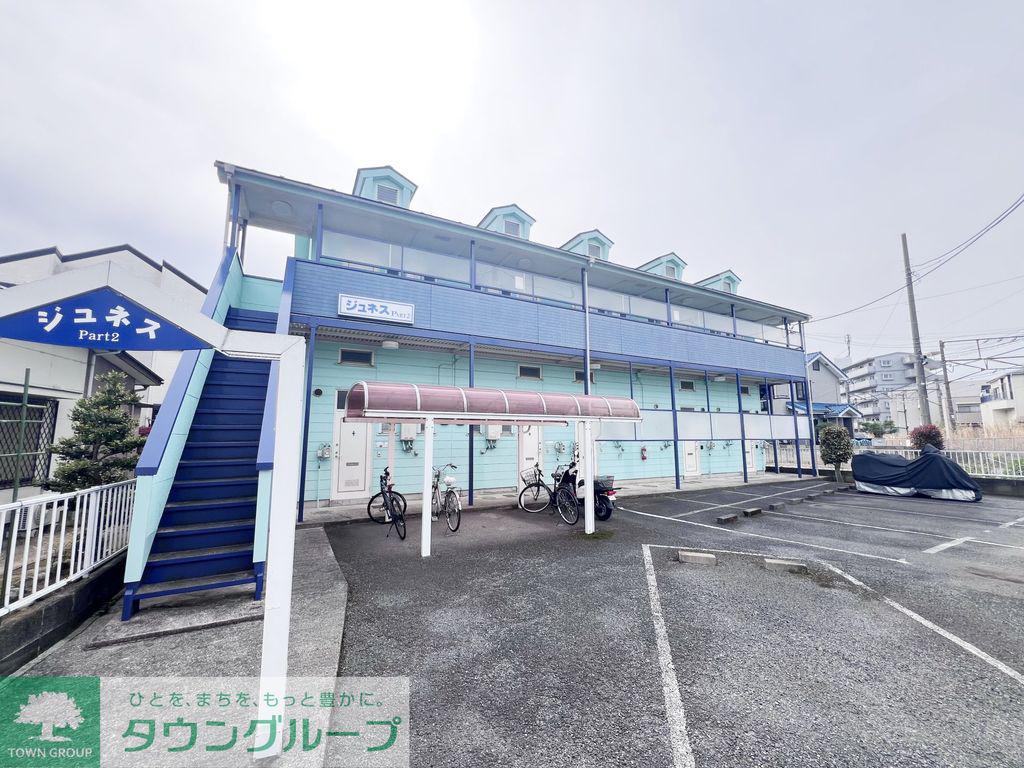 ジュネスPARTⅡ