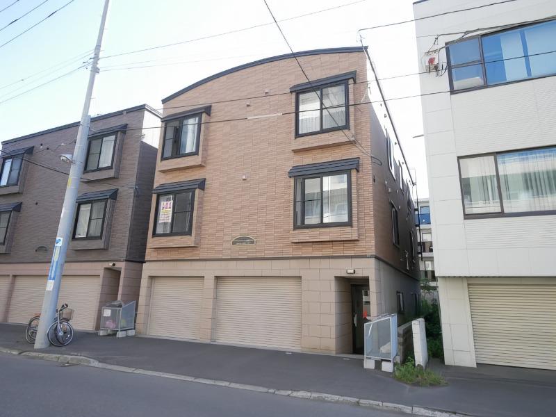 アプレシアール札幌ドス