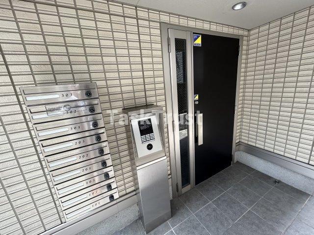 地下鉄長堀鶴見緑地線 京橋駅(大阪) 徒歩9分 3階建 築12年
