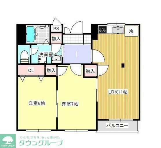 レーベンハイツ湘南
