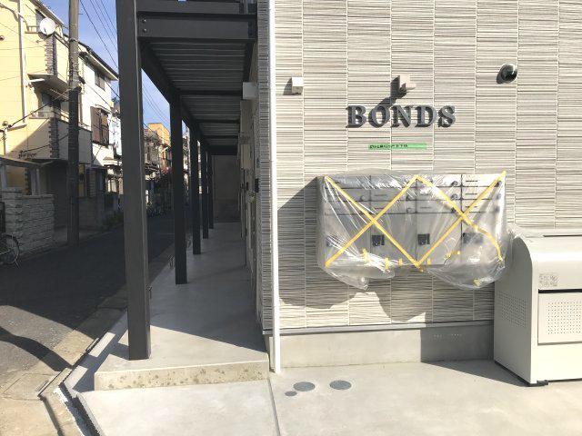 BONDS新小岩