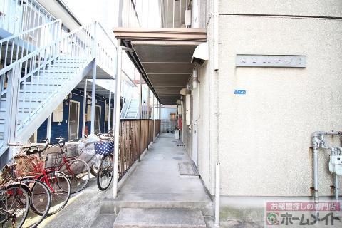 梅南ハイツ