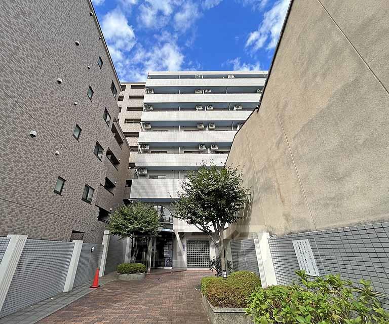 ライオンズマンション四条烏丸