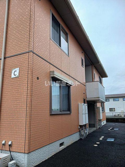 シャーメゾン津山 C棟