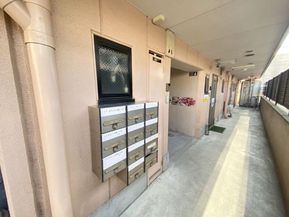 スミトモマンション荒田