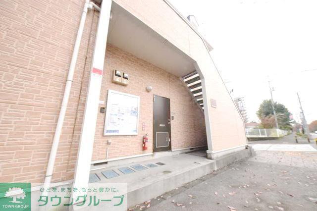 レオパレスプチベルク参番館