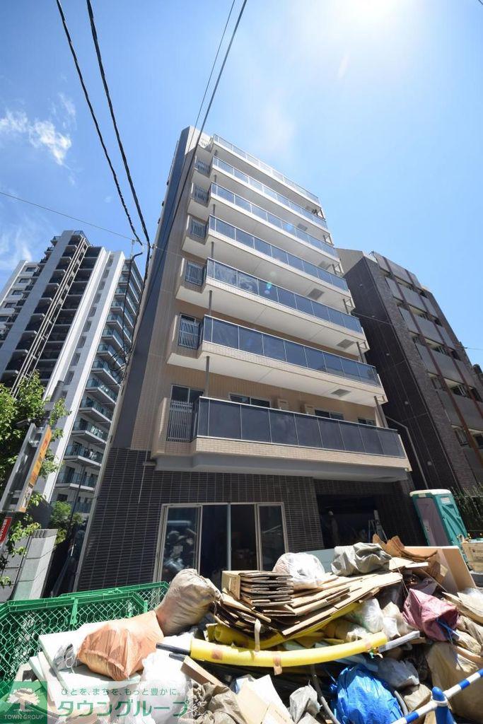 HUS DE SUCRE (1LDK/4階)