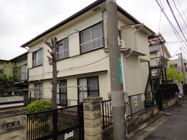 ながた荘(1K/2階)