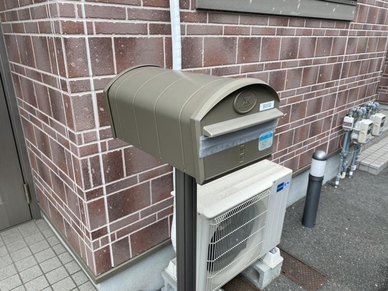 クレアーB棟