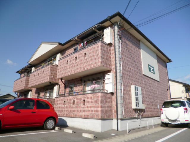 クレアーB棟