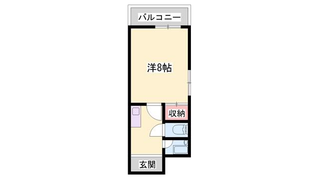 ハイツ一力
