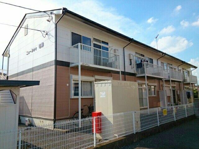 ニューシティ・谷郷(3DK/2階)