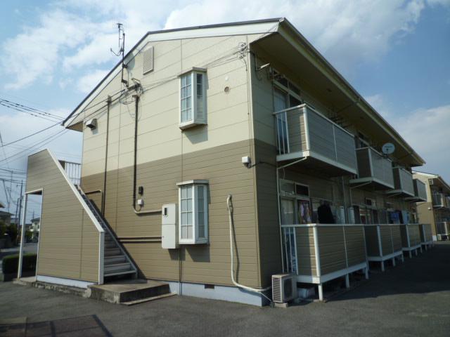 グリーンパークI(2DK/2階)