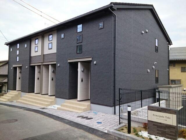 プリンシパール 滝