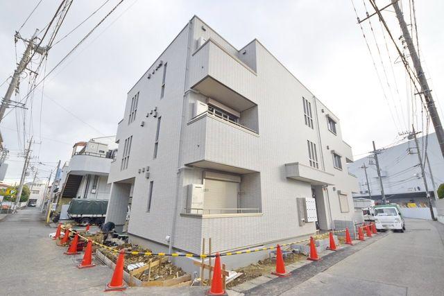 プレジオ高津